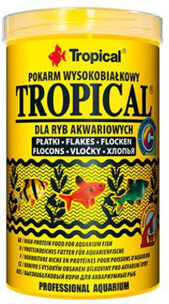 Tropical wysokobiałkowy pokarm dla ryb 12g