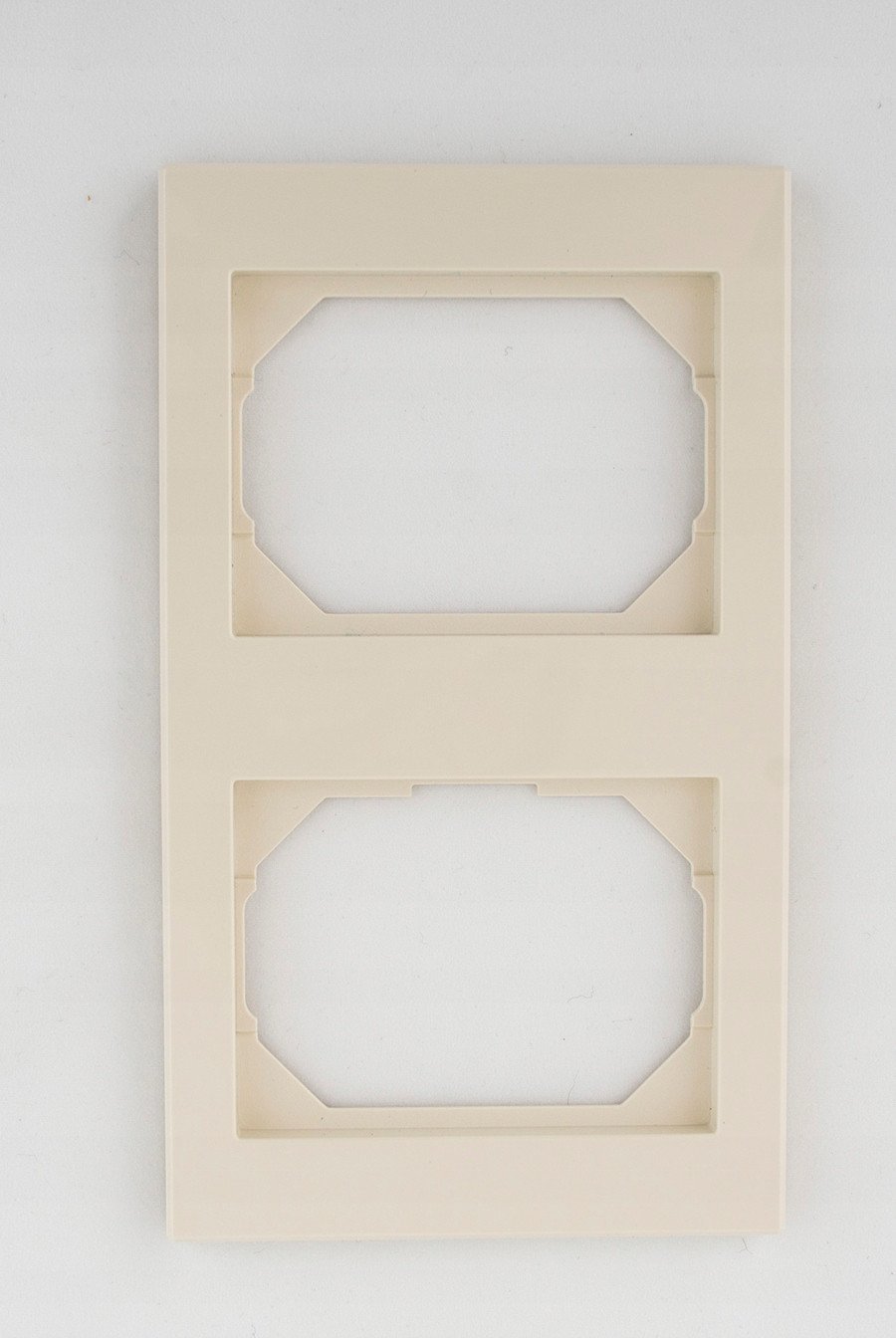 FRAME DOUBLE BEIGE VERTIC XP