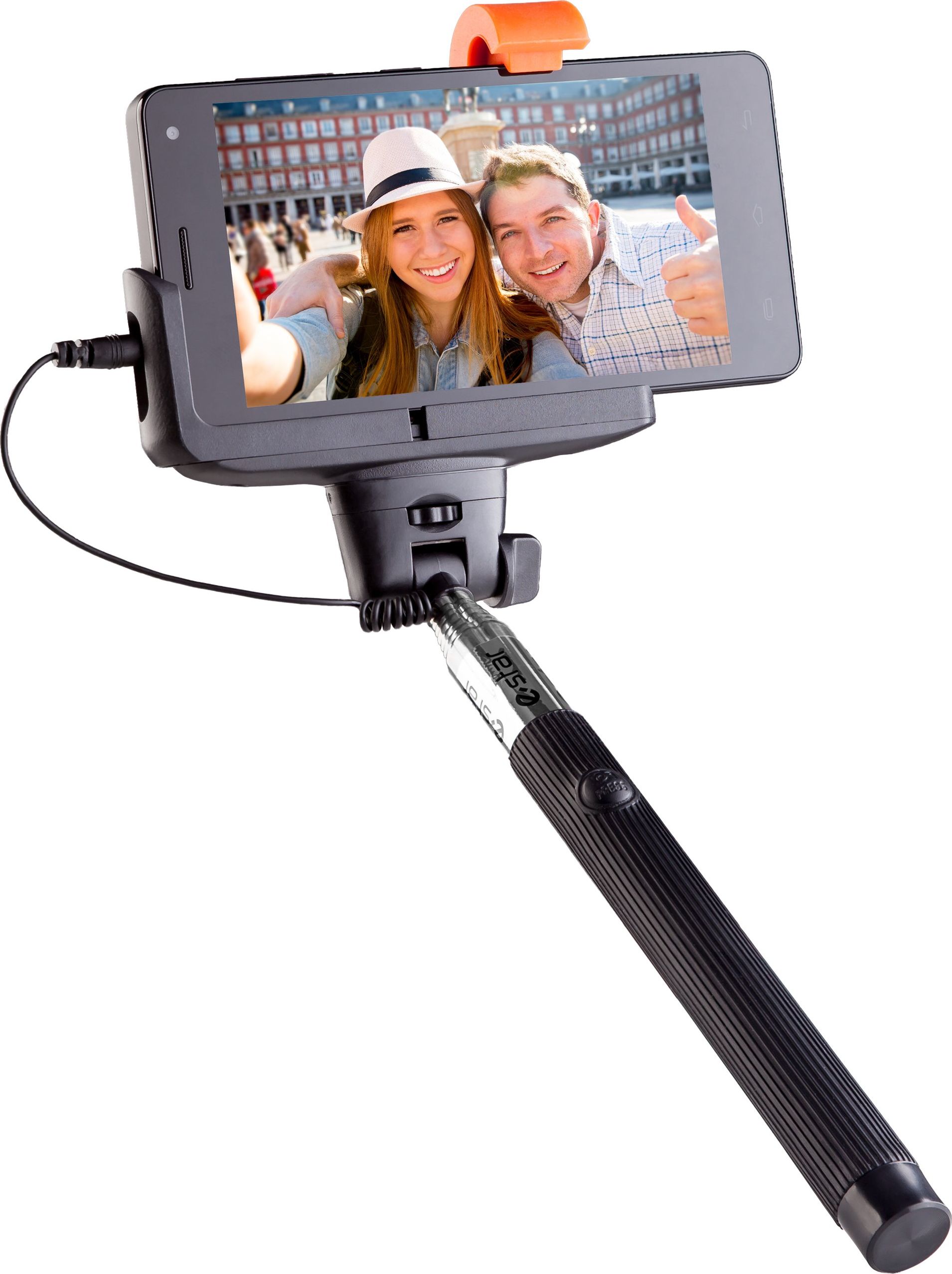 Фото - Штативи для селфі eStar Selfie stick  C1 