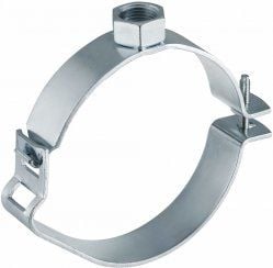 Geberit Regulowany uchwyt rurowy d50 1/2" (361.841.00.2)