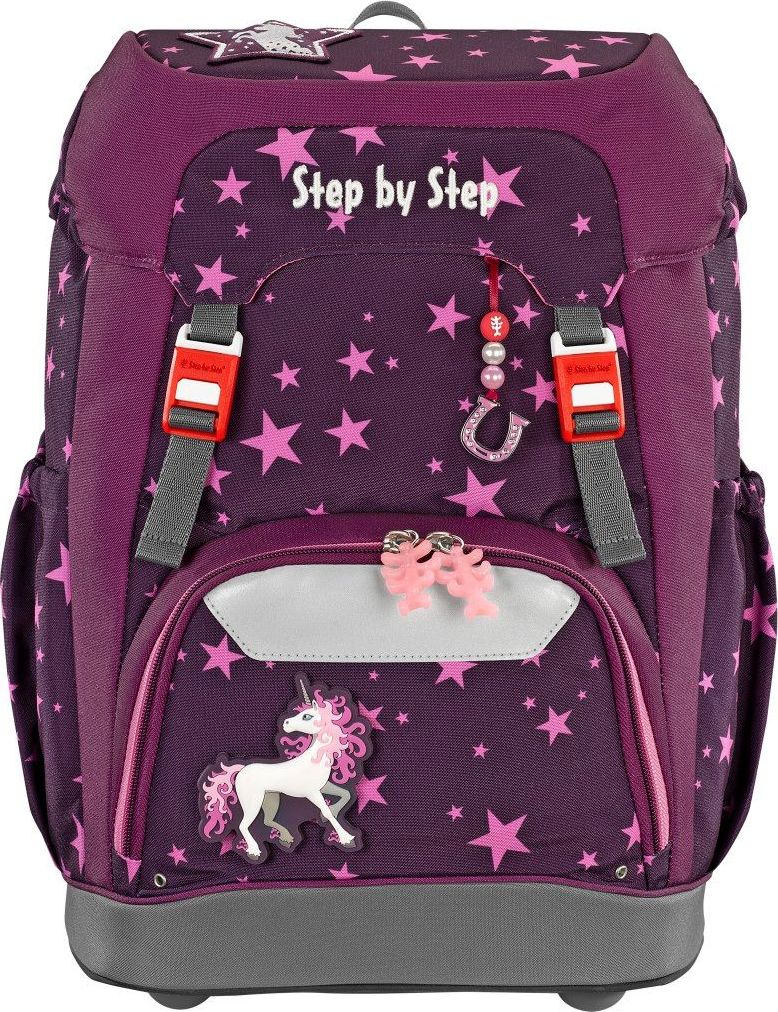 Step by Step Plecak szkolny Grade Unicorn