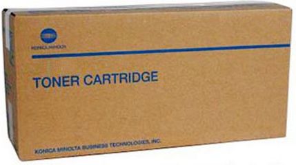 Toner Konica Minolta TN-711 Black Oryginał (A3VU150)