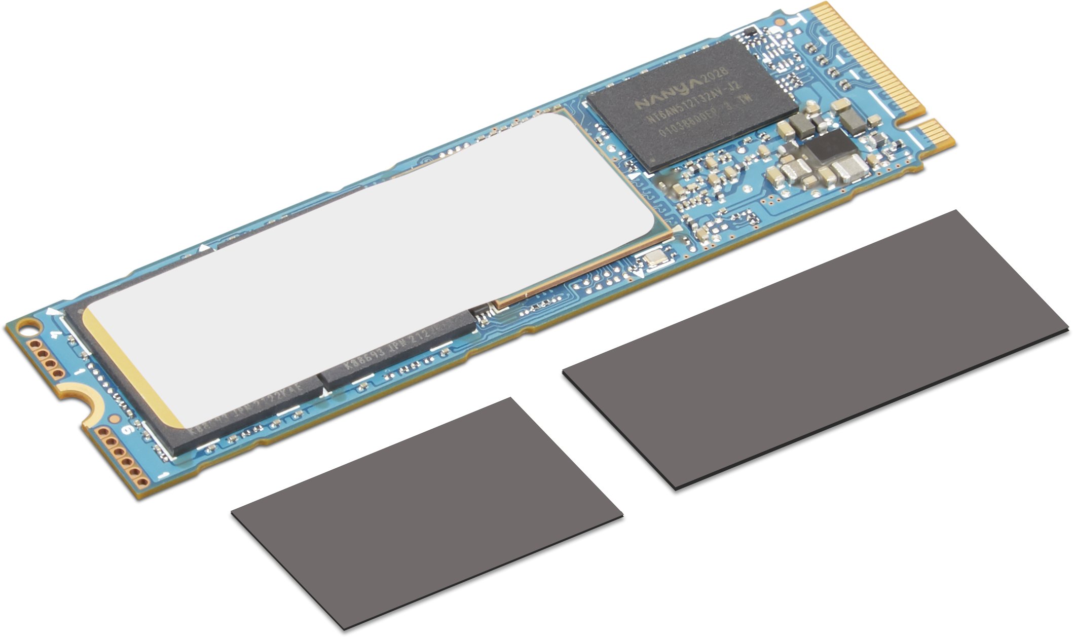 Dysk SSD Lenovo 4TB Performance PCIE Gen4 NVME OPAL M.2 2280 SSD (4XB1Q31359)
