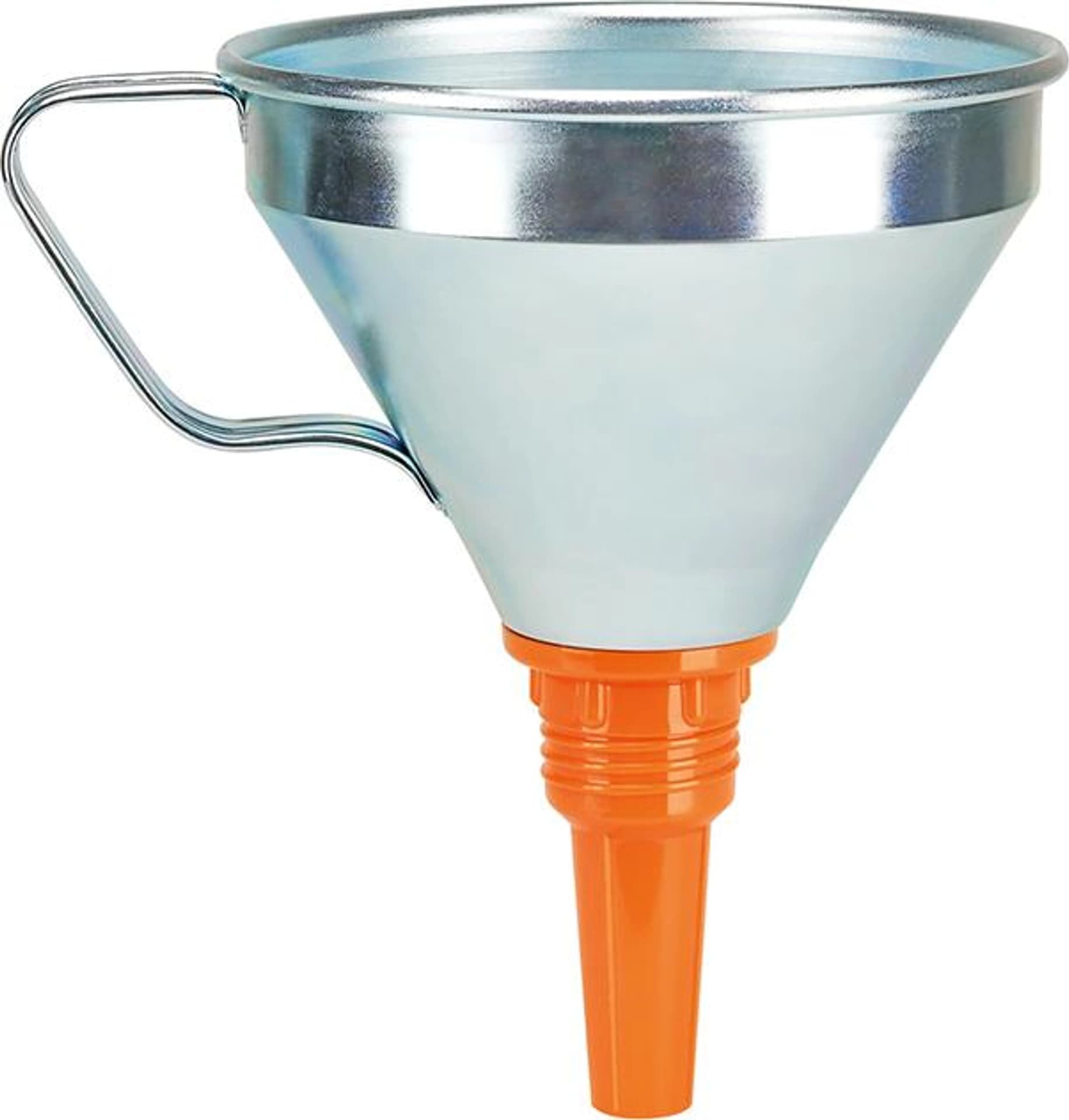 Pressol Lejek, z blachy bialej, zsitkiem 02344 200mm 3,2l PRESSOL