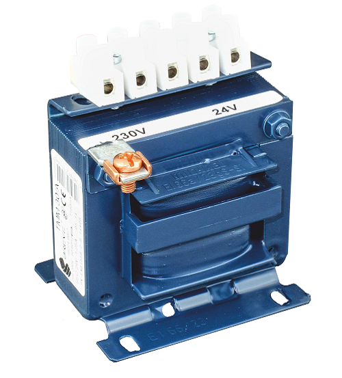 BREVE Transformator TMM 30VA 230/24V ochronny - 16224-9957
