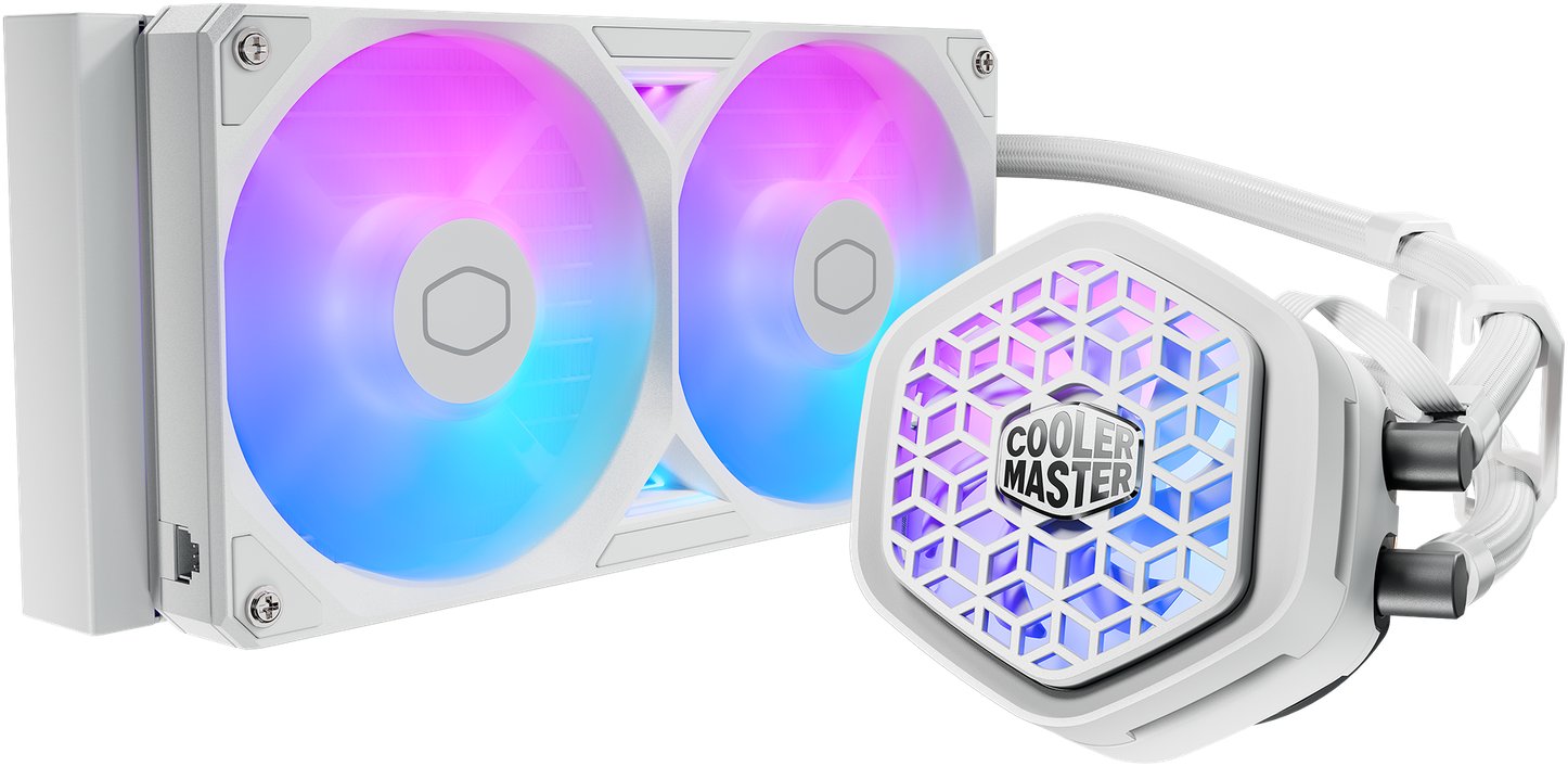 Chłodzenie wodne Cooler Master MasterLiquid 240 Atmos II VRM Fan (MLX-D24M-A25SZ-VW)