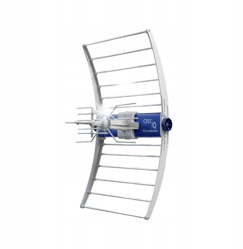 Antena RTV Telkom-Telmor Antena szerokopasmowa DVB-T/T2 ASR IQ 5G UHF ECO* Telmor