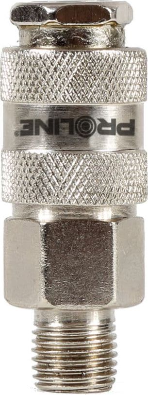 Szybkozłączka żeńska, gwint zewnętrzny 3/8' Proline