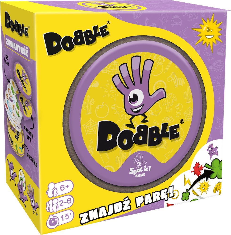 Rebel gra Dobble Classic 11962