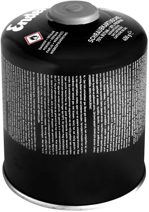 Gas Screw-in Cartridge 450g