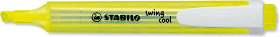 Stabilo TEXTMARKER SWING COOL ŻÓŁTY ZAKREŚLACZ (275/24)