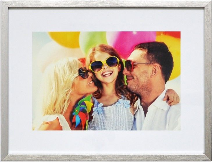 Ramka Q-Connect Ramka na zdjęcia Q-CONNECT, 300x400mm, srebrna