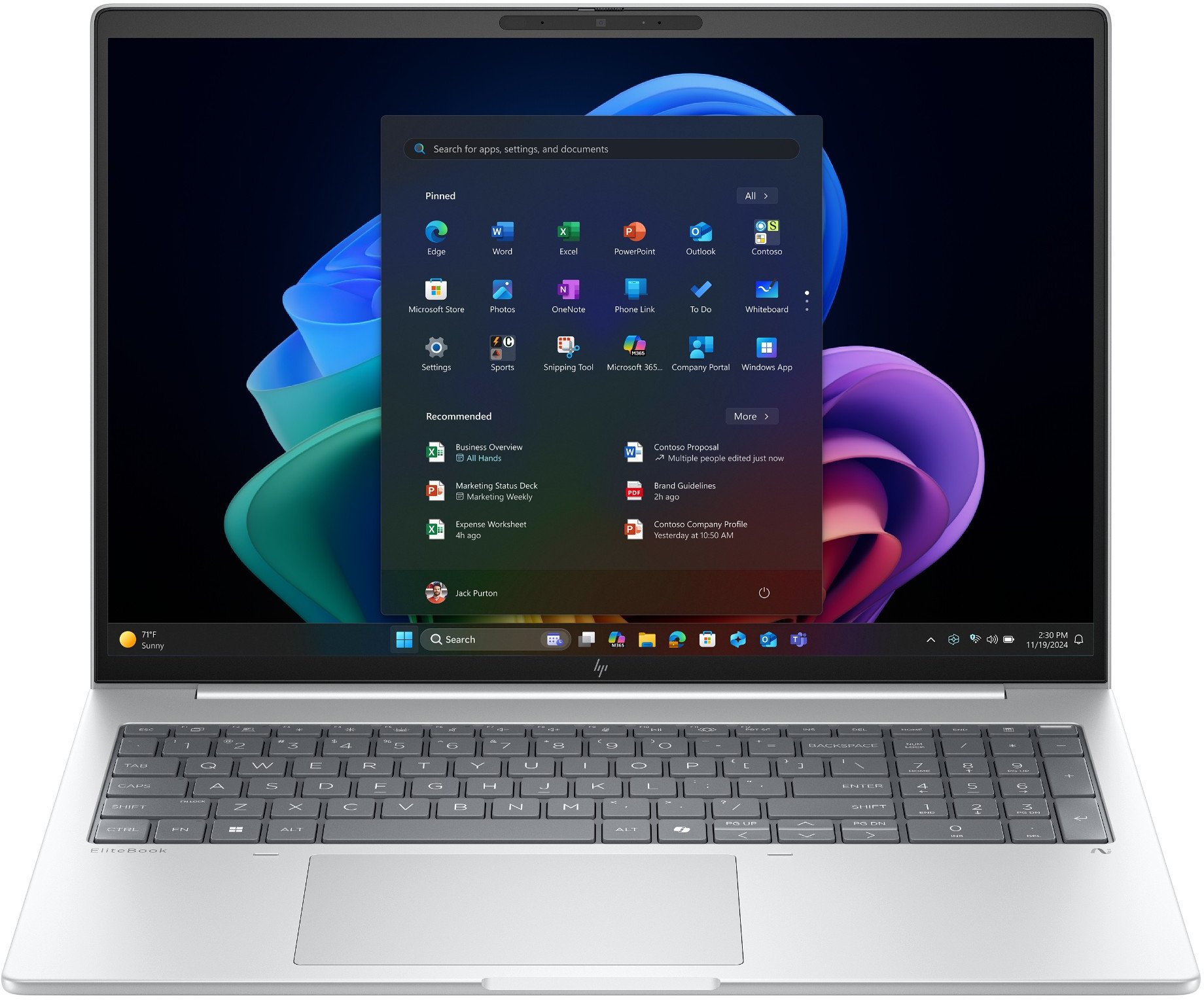 Laptop poleasingowy HP ELITEBOOK 8 G1A R5-340_AI 32GB