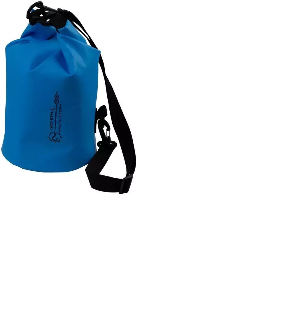 Spigen Waterproof thermal bag Dry Bag Nautic Storm S 5L O18 5x36cm blue 8000303315940