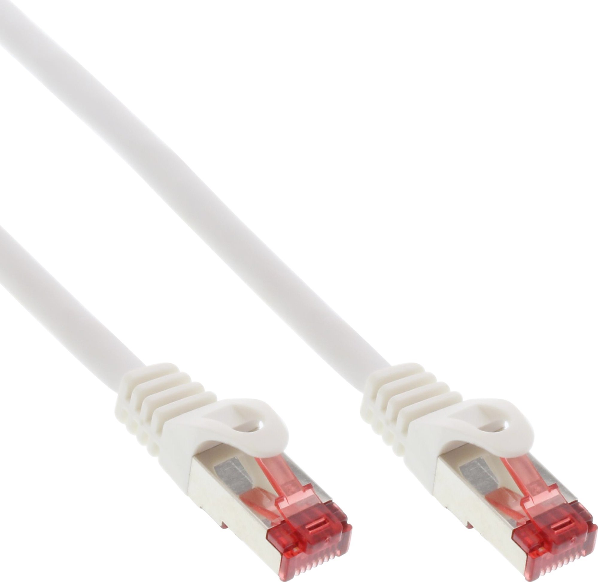 Zdjęcia - Kabel InLine 70pcs. Bulk-Pack ® Patch cable, S/FTP , Cat.6, 250MHz, (PiMf)
