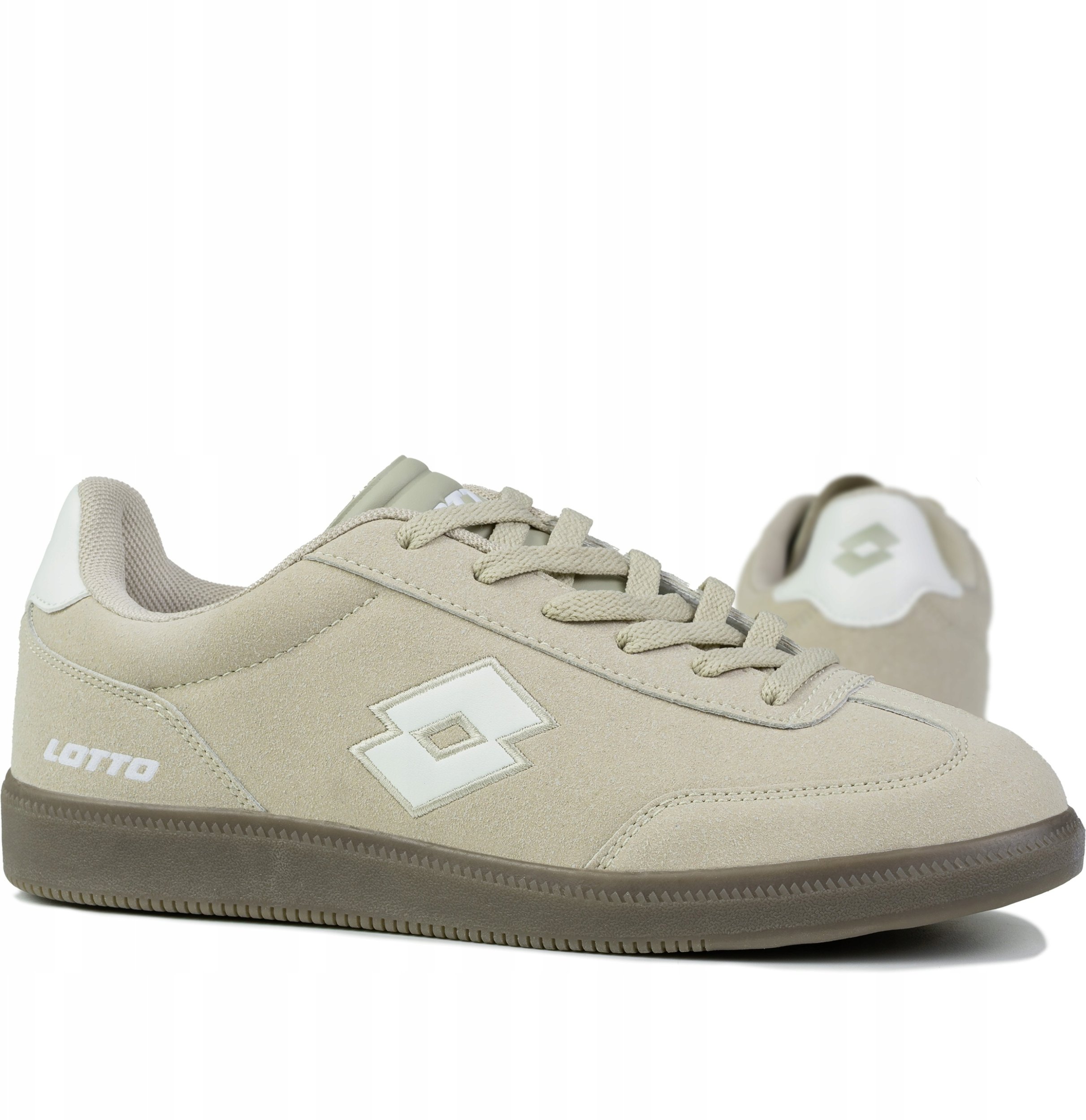 Lotto Vintal SC 2400251U-7710 Beżowe 36