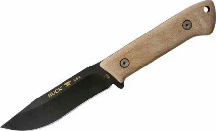 Zdjęcia - Nóż / multitool BUCK Knives Nóż  104 Compadre Camp Knife 12245 