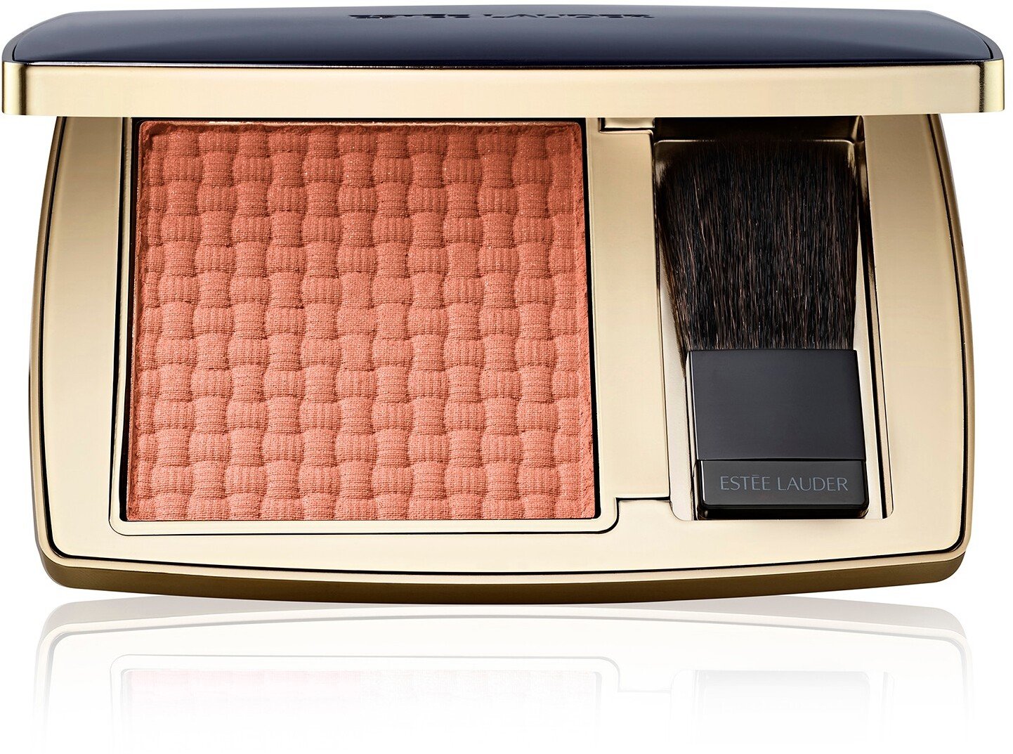 ESTEE LAUDER_The Sculpting Powder Blush róż prasowany Sensous Rose 7g