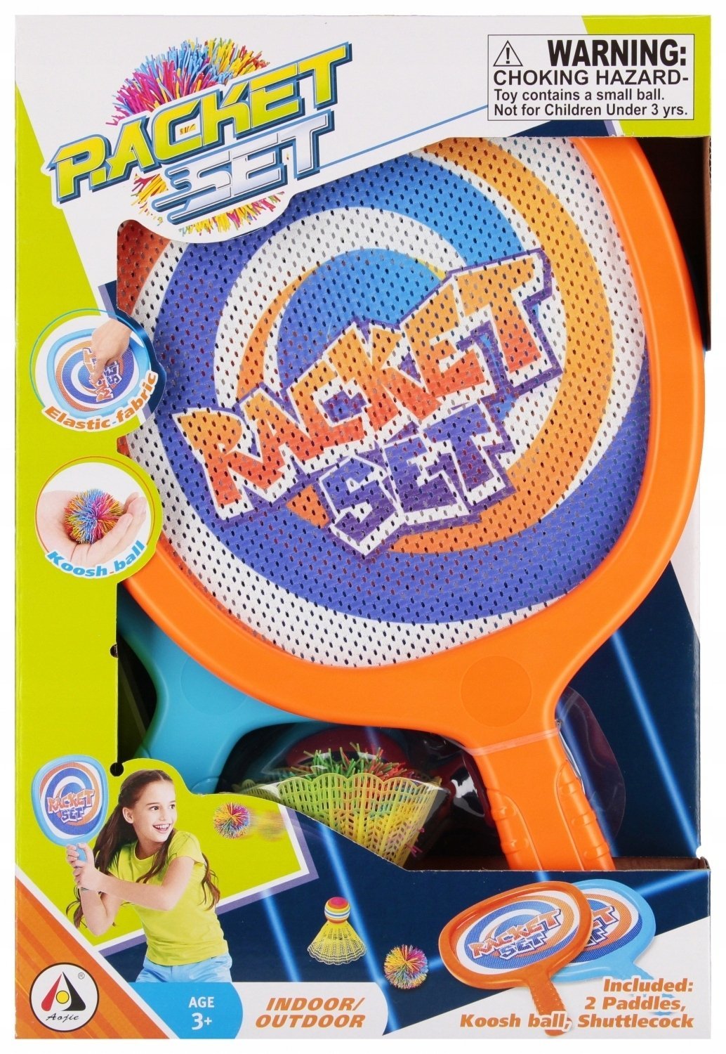 Mega Creative RAKIETKI PLAZOWE AKC 25X36X5 MC WB 12
