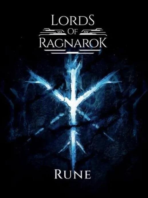 Awaken Realms Lords of Ragnarok Enhanced Runes