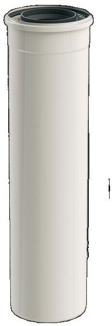 LIL rura z kielichem 80/125 1m