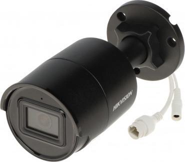 Kamera IP Hikvision KAMERA IP DS-2CD2086G2-IU(2.8MM)(C)(BLACK) ACUSENSE - 8.3&nbsp;Mpx Hikvision