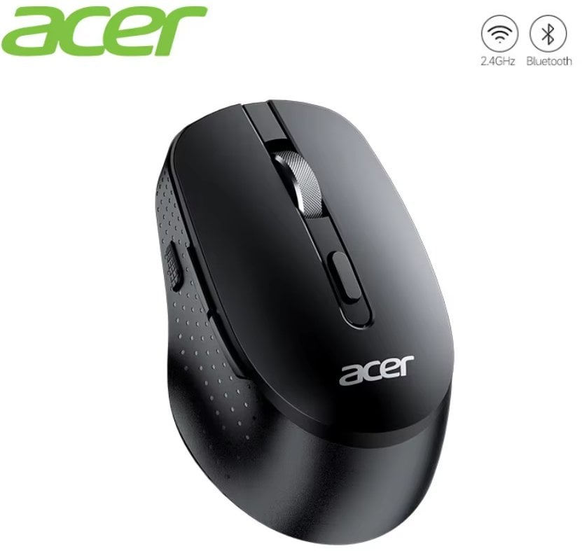 Mysz Acer M155 Czarny
