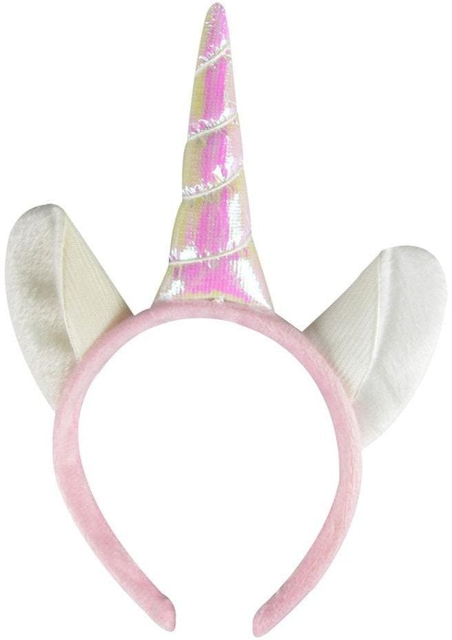 Arpex Opaska jednorożec opalizująca