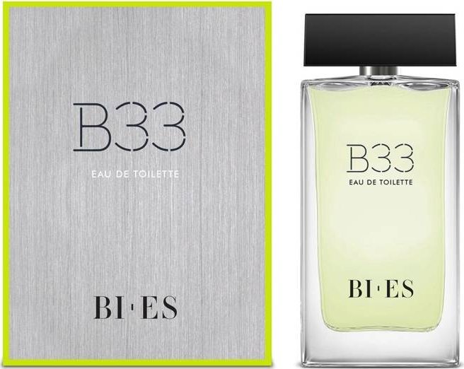 Bi-es B33 Woda toaletowa dla mężczyzn 90ml