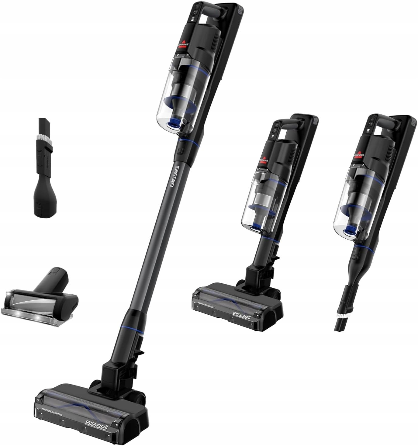 Bissell PowerClean FurGuard 4091N Odkurzacz Bezprzewodowy 280W HEPA 50min