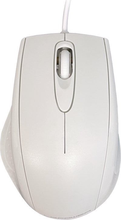 Mysz LC-Power LC-M710W Biały