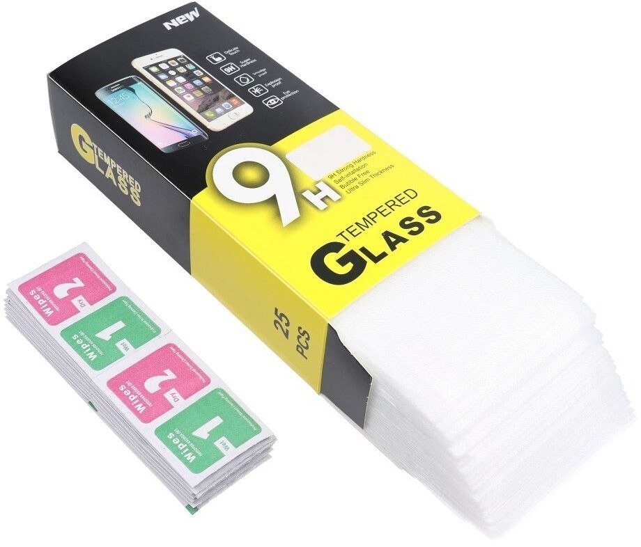 OEM Szkło hartowane Tempered Glass (SET 25in1) - do Xiaomi Redmi Note 15 Pro 4G / Note 15 Pro 5G