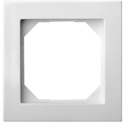 FRAME K14-445-01.M/WM 1PL MODERN WHITE