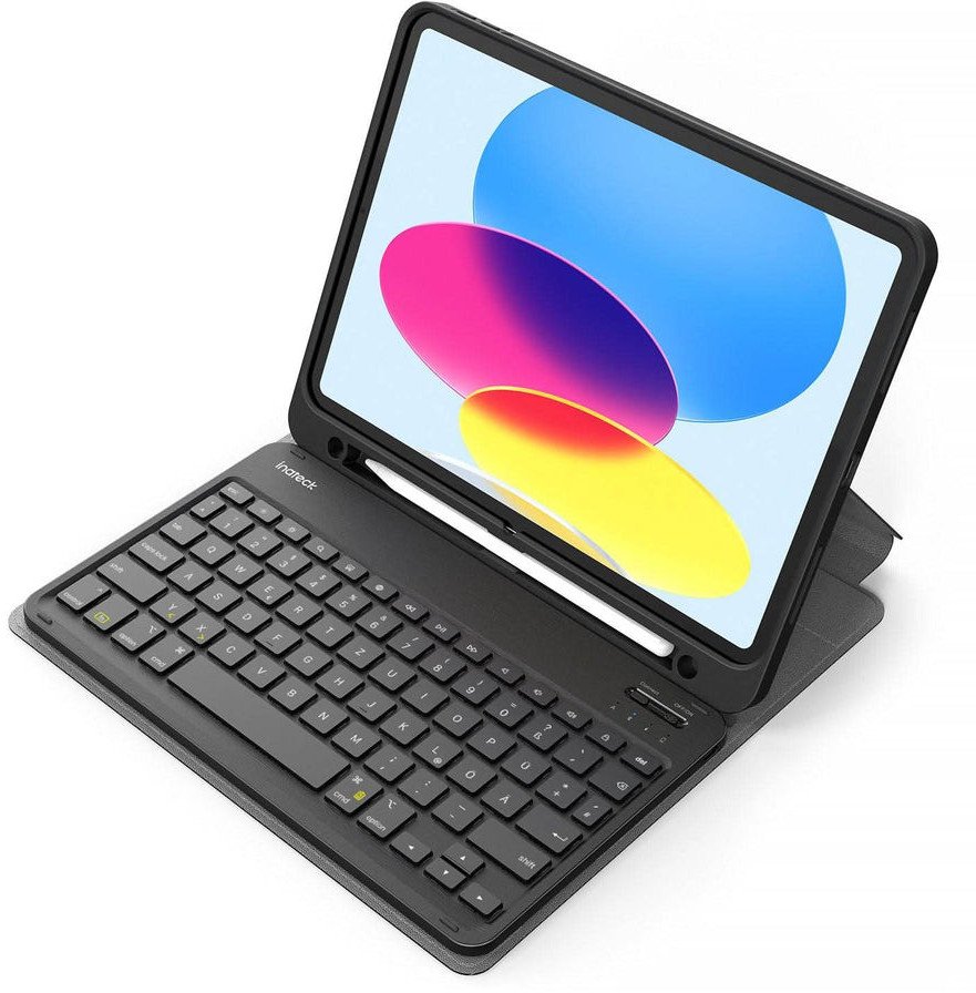 inateck Keyboard iPad 04002 black [KB04002_black]