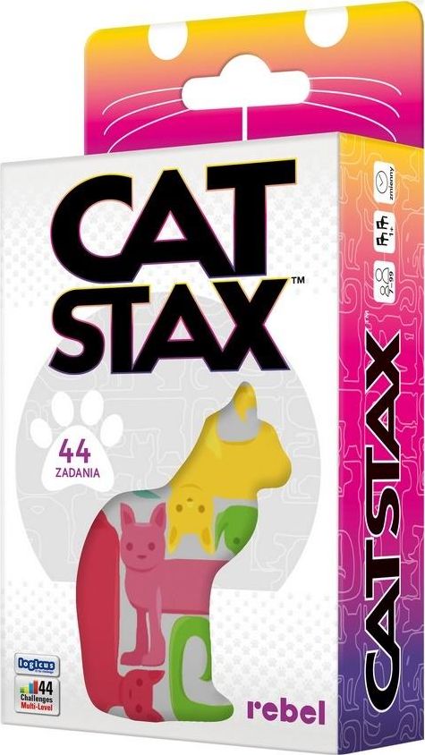 Rebel Gra Cat Stax