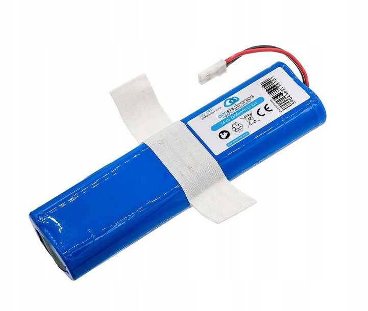 Tradebit BATERIA ODKURZACZA ILIFE V3S PRO V50 V5S PRO V8S 2600mAh (0481)