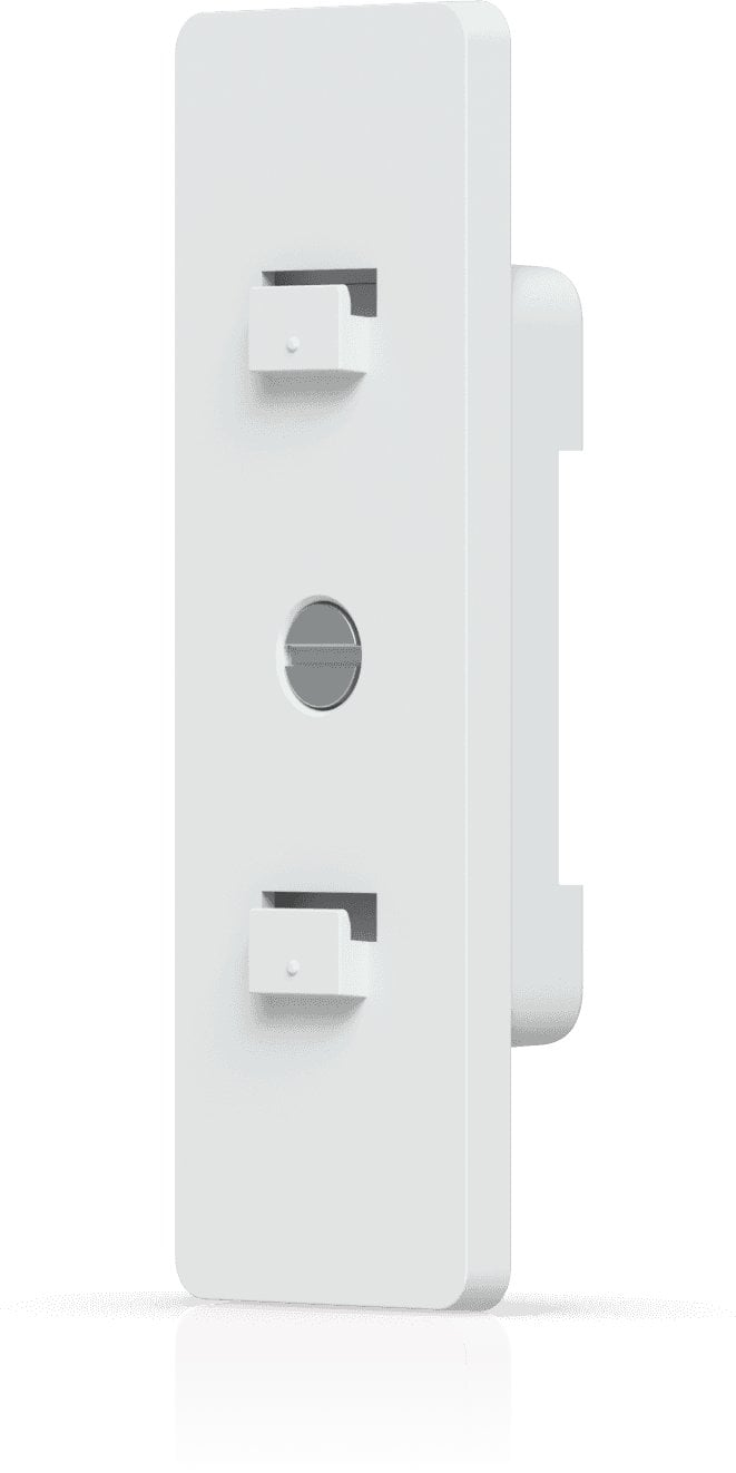   Ubiquiti UACC-Switch-DIN Biały Poliwęglan (PC)