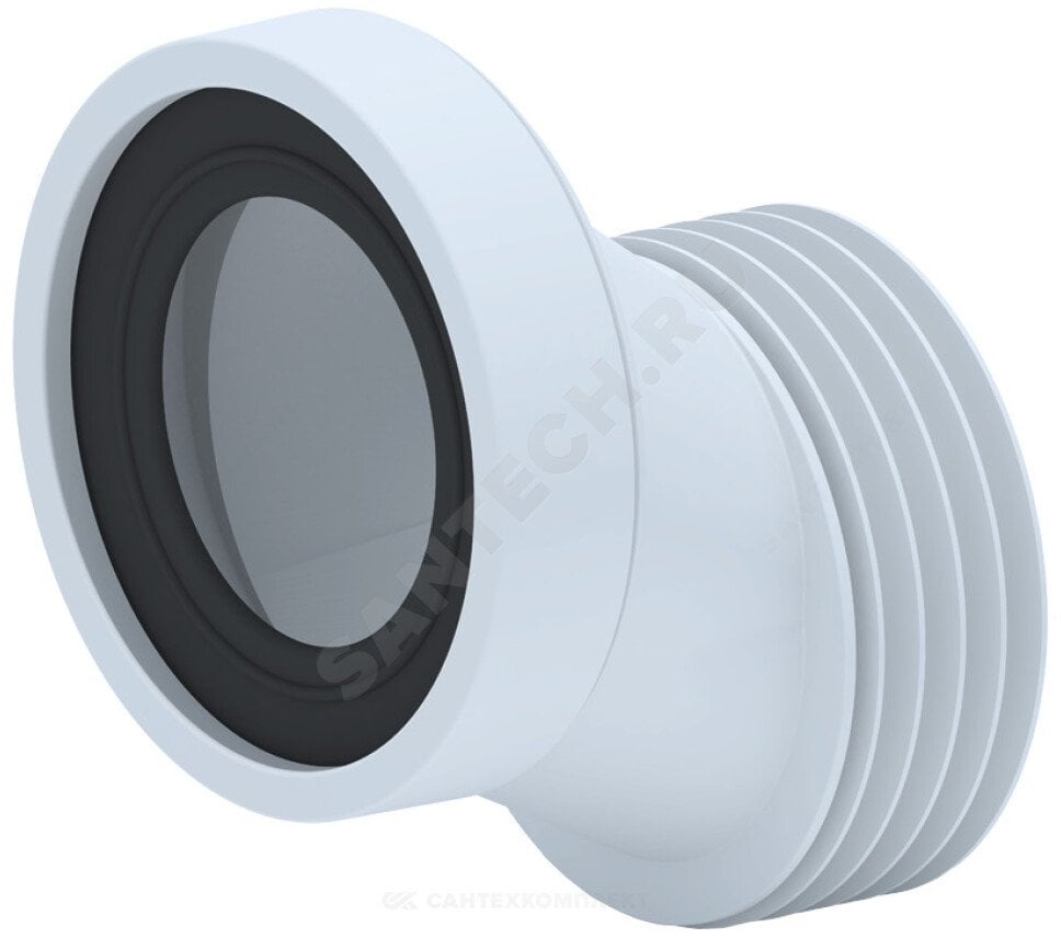 BEND WC PAN OFFSET 40MM