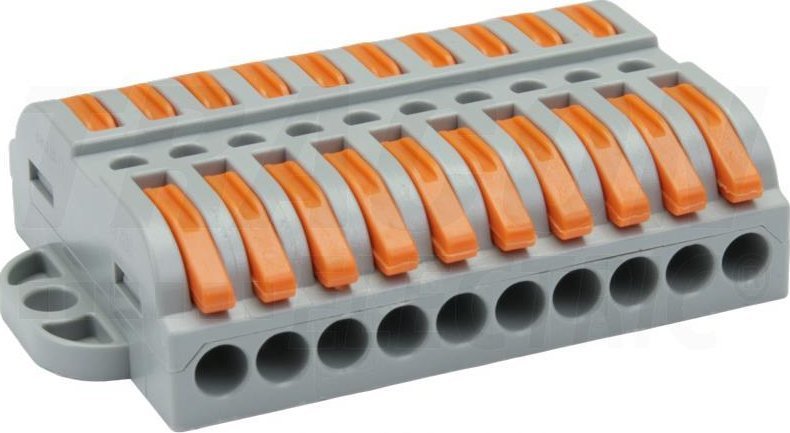 Tracon Electric Złączka otwierana 20 0.5-4mm - OVOFT1010 - Tracon