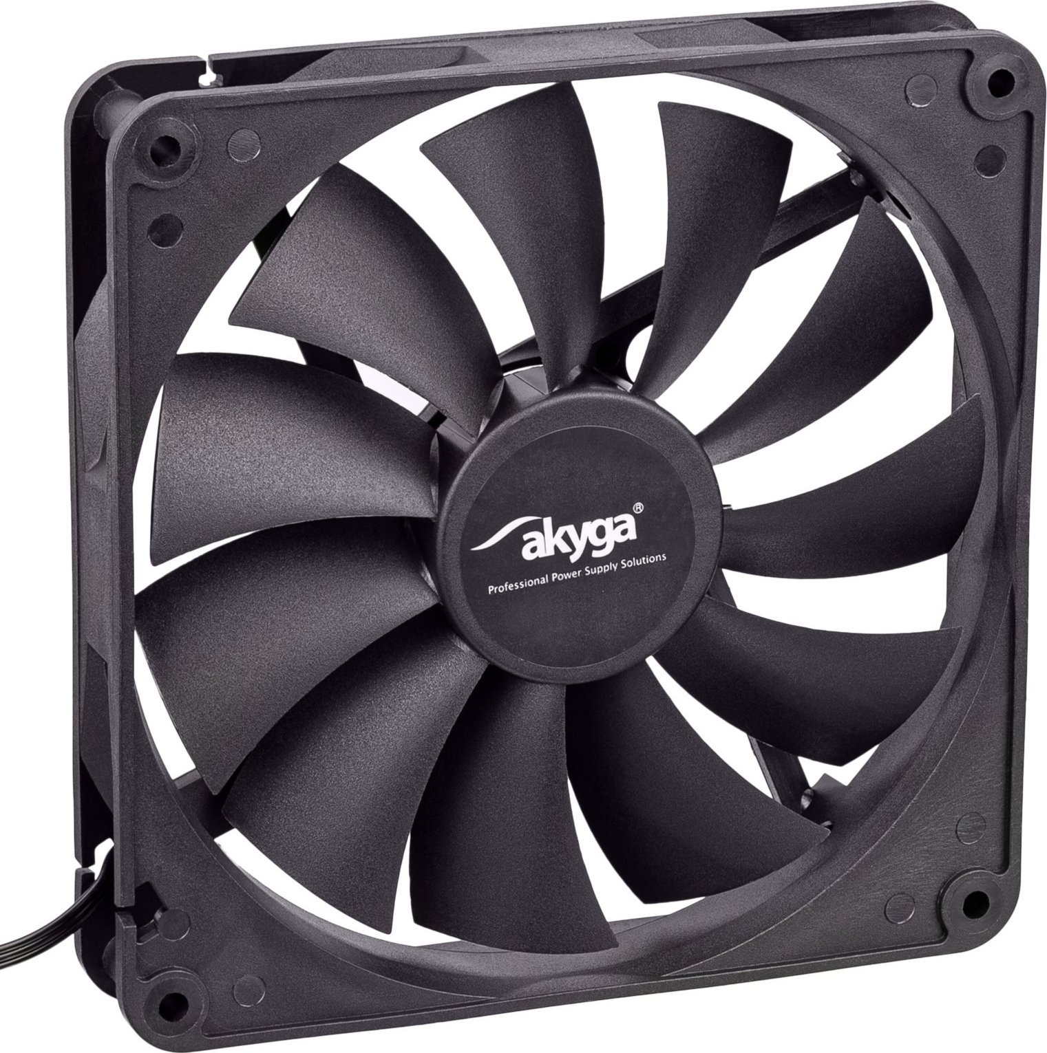 Wentylator Akyga AW-14A-BK