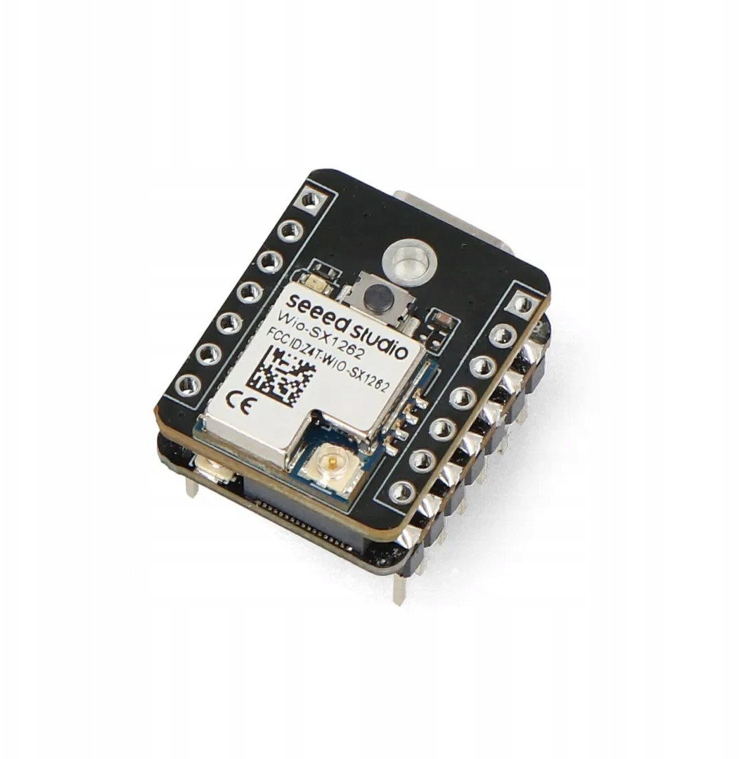 Seeedstudio Xiao ESP32-S3 + Wio-SX1262 rinkinys, skirtas Meshtastic ir LoRa/LoRaWAN – Seeedstudio 10...