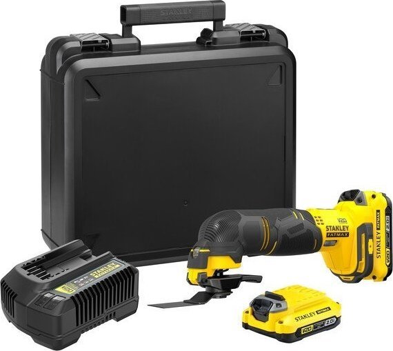 Stanley Urządzenie wielofunkcyjne FATMAX SFMCE500D2K 18V v20 2x2.0Ah