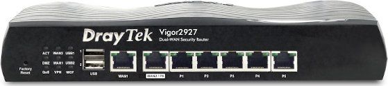 Router DrayTek Vigor 2927