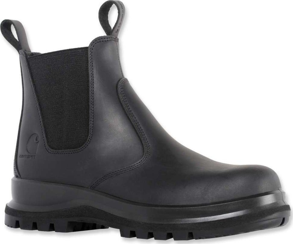 Carhartt Buty Carhartt Carter Chelsea Boot S3 Black