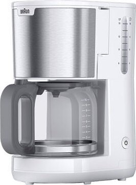 Ekspres przelewowy Braun KF 1500 WH PurShine