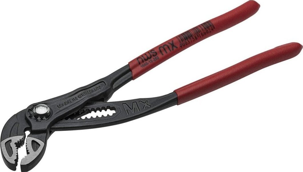 NWS Szczypce hydrauliczne 400