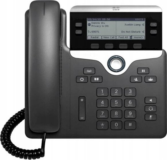 Cisco CISCO IP PHONE 8811 WITH - CP-8811-3PCC-K9=