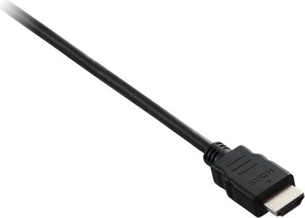 Zdjęcia - Kabel V7   HDMI - HDMI 1m czarny  (V7E2HDMI4-01M-BK)