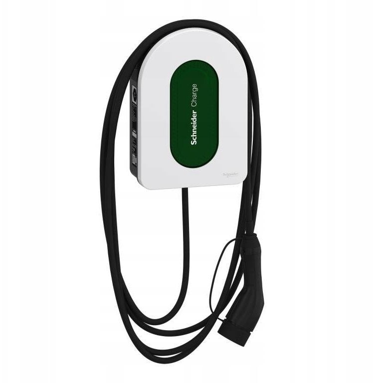 Schneider Stacja ładowania 1f 7,4kW kabel T2 7m, DD EVH5A07N2C7