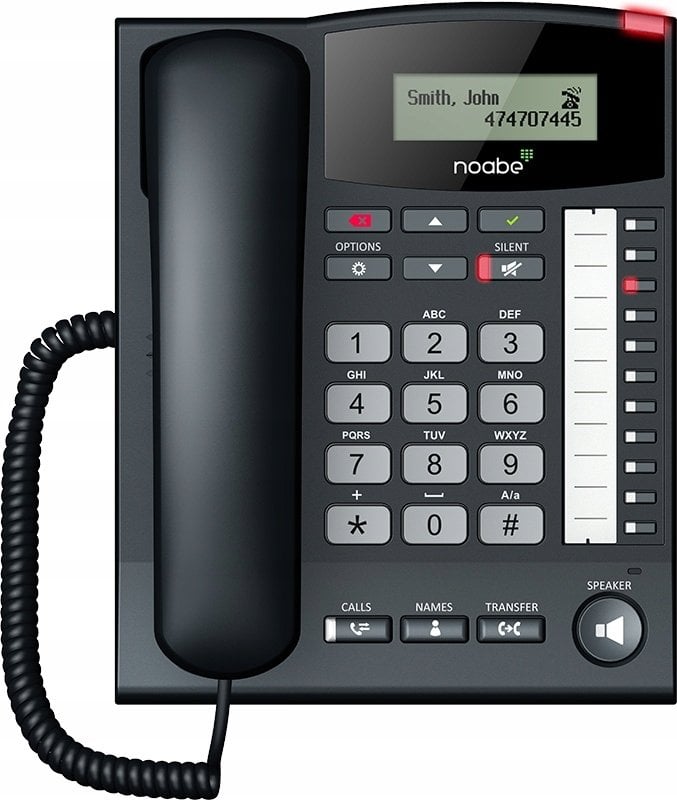 Telefon stacjonarny Noabe Jablocom 4G GSM Desktop Phone Essence
